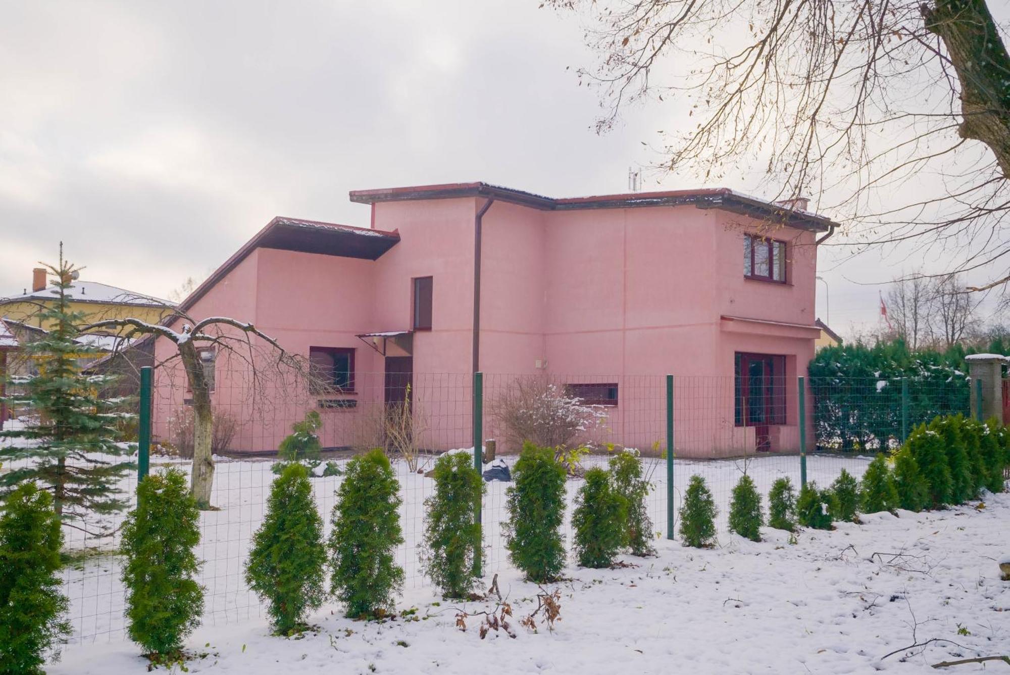 Getaway House Near Arboretum Botanical Garden Огре Экстерьер фото